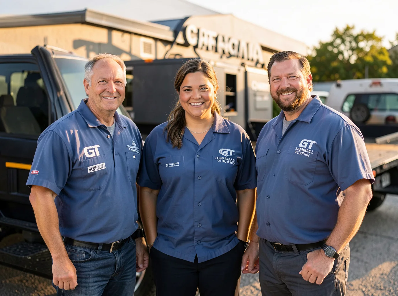 Flat Roof Repair company in Morrisonville, IL
